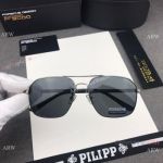 New 2019 Replica Porsche Design Polarized Men Sunglasses Silver Frame